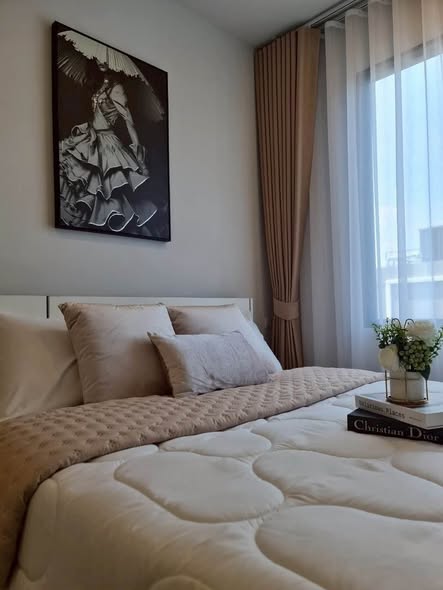 bedroom of Chewathai Pinklao | ชีวาทัย ปิ่นเกล้า