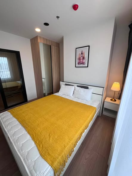 bedroom of Chewathai Pinklao | ชีวาทัย ปิ่นเกล้า