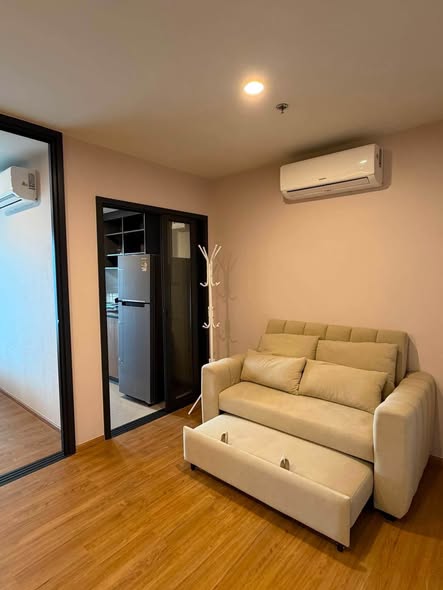 bedroom and living room and room interior of Chewathai Pinklao | ชีวาทัย ปิ่นเกล้า