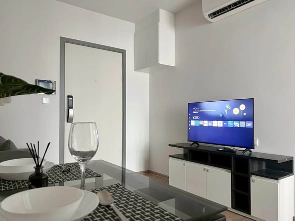 living room of Chewathai Pinklao | ชีวาทัย ปิ่นเกล้า