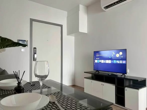 living room and room interior of Chewathai Pinklao | ชีวาทัย ปิ่นเกล้า