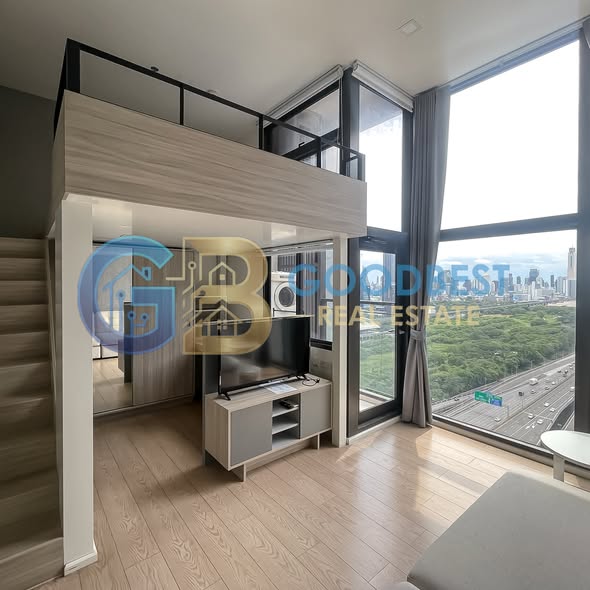 bedroom and room interior of Chewathai Residence Asoke