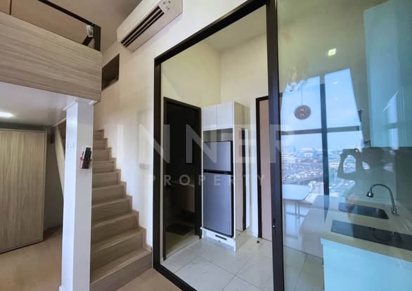 room interior of Chewathai Residence Asoke