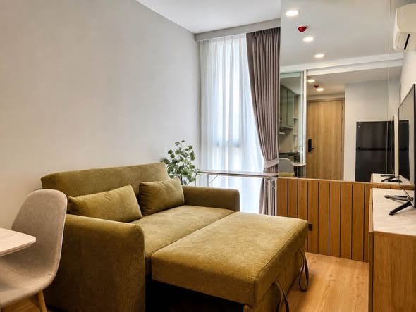 living room of Chewathai Residence Thong Lo
