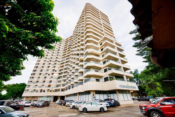 Chiang Mai Riverside Condominium