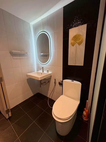 bathroom of Chiang Mai ViewPlace 2