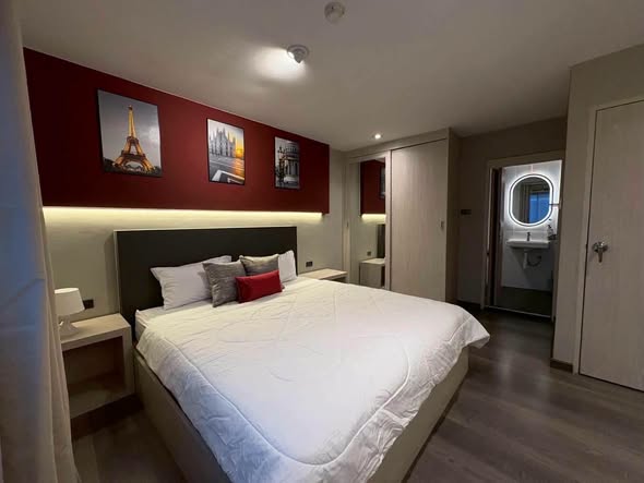 bedroom of Chiang Mai ViewPlace 2