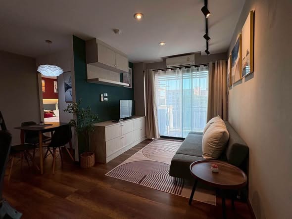 living room of Chiang Mai ViewPlace 2