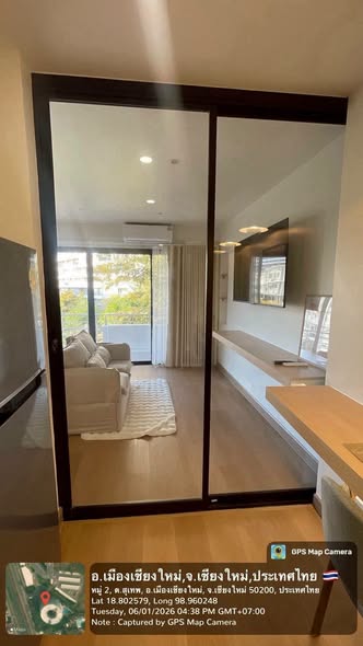 room interior of Chomdoi Condotel—2