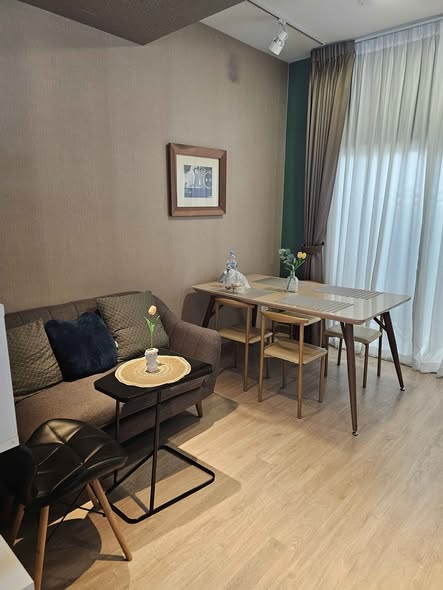 living room of Chumchon Saen Suk Phatthana Soi 2