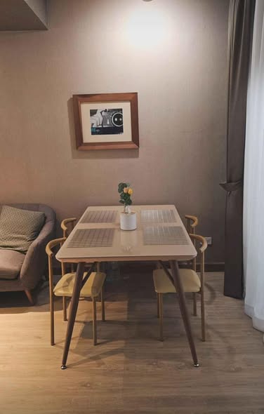 room interior of Chumchon Saen Suk Phatthana Soi 2