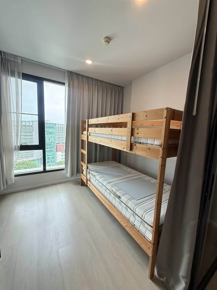 bedroom of เซียล่า ศรีปทุม (CIELA Sripatum)