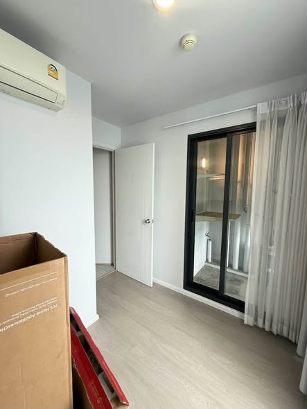 bedroom and room interior of เซียล่า ศรีปทุม (CIELA Sripatum)