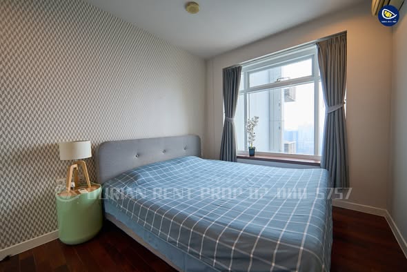 bedroom of Circle Condominium