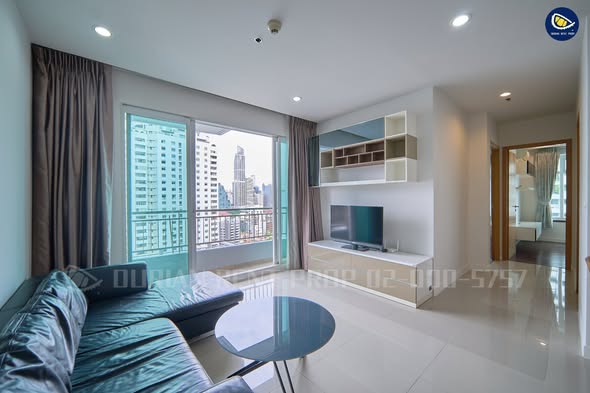 bedroom of Circle Condominium
