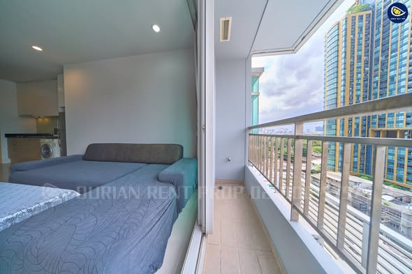 bedroom of Circle Condominium