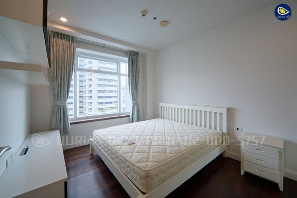 bedroom of Circle Condominium