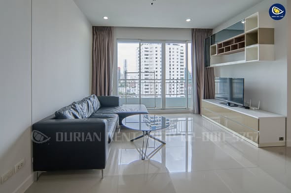 bedroom of Circle Condominium