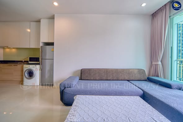 bedroom of Circle Condominium