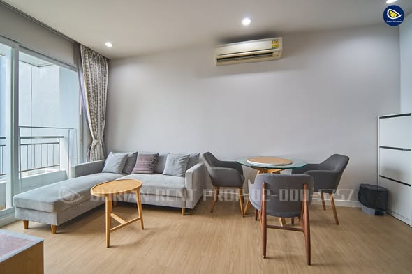 living room of Circle Condominium