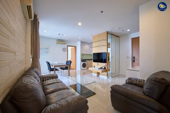 living room and room interior of Circle Condominium