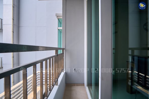 room interior of Circle Condominium