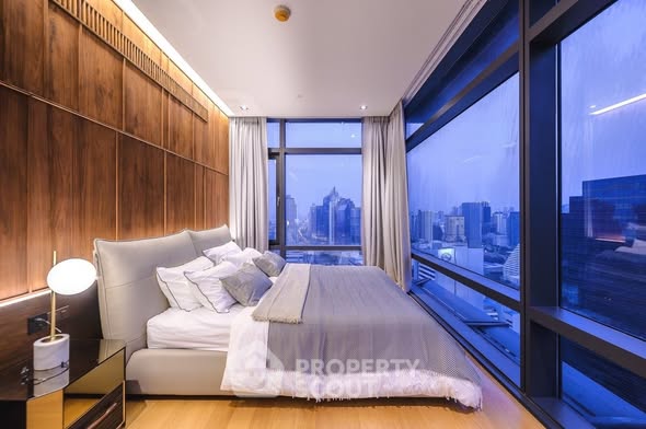 bedroom of Circle Living Prototype