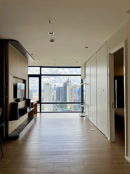 room interior of Circle Living Prototype