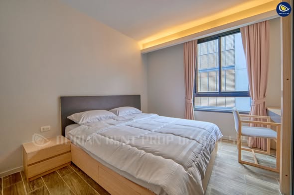 bedroom of Circle S Sukhumvit 12 เซอเคิล เอส สุขุมวิท 12