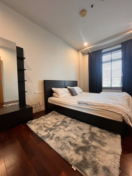bedroom of Circle S Sukhumvit 12 เซอเคิล เอส สุขุมวิท 12