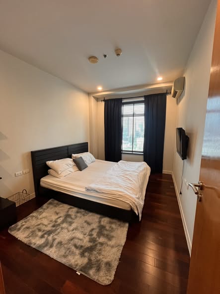 bedroom of Circle S Sukhumvit 12 เซอเคิล เอส สุขุมวิท 12