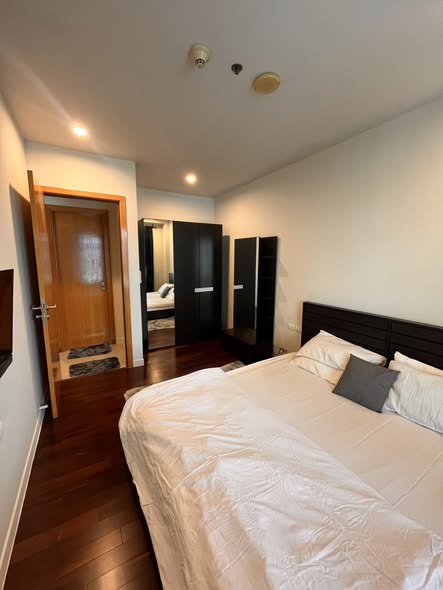bedroom of Circle S Sukhumvit 12 เซอเคิล เอส สุขุมวิท 12