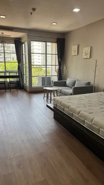 bedroom of Citi smart Sukhumvit 18