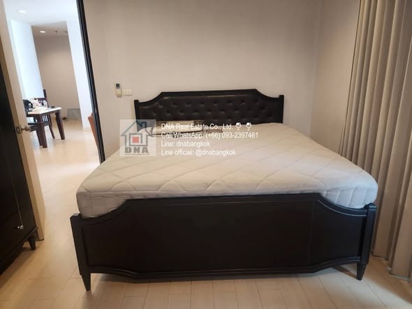 bedroom of Citi smart Sukhumvit 18