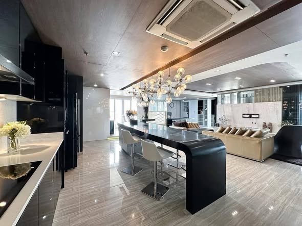 kitchen of Citi smart Sukhumvit 18