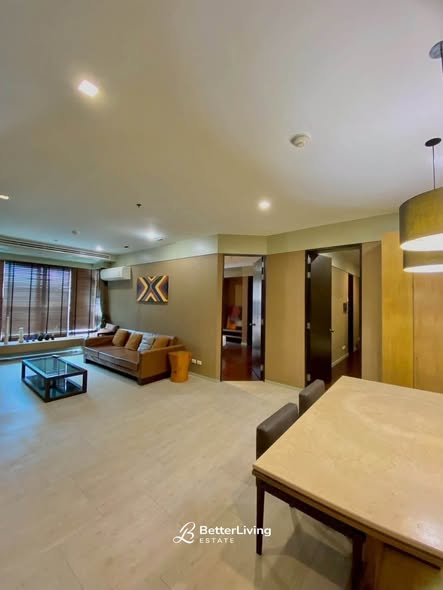 living room of Citi smart Sukhumvit 18
