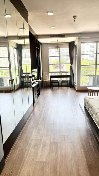 living room of Citi smart Sukhumvit 18