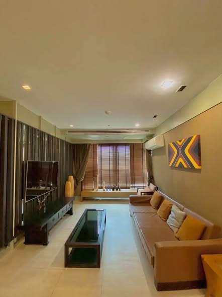 living room of Citi smart Sukhumvit 18