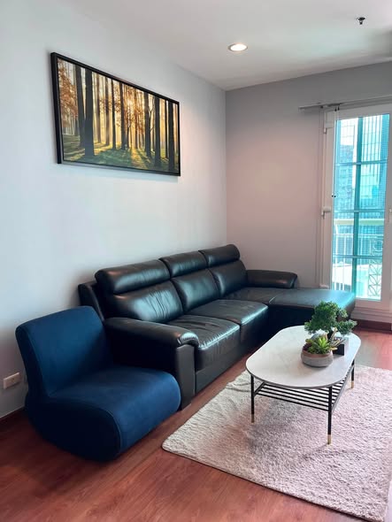 living room of Citi smart Sukhumvit 18