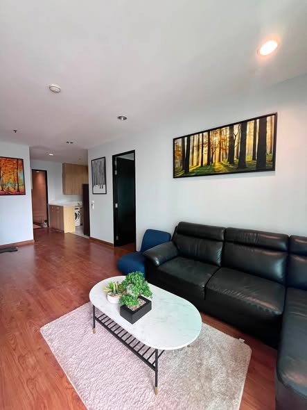living room of Citi smart Sukhumvit 18