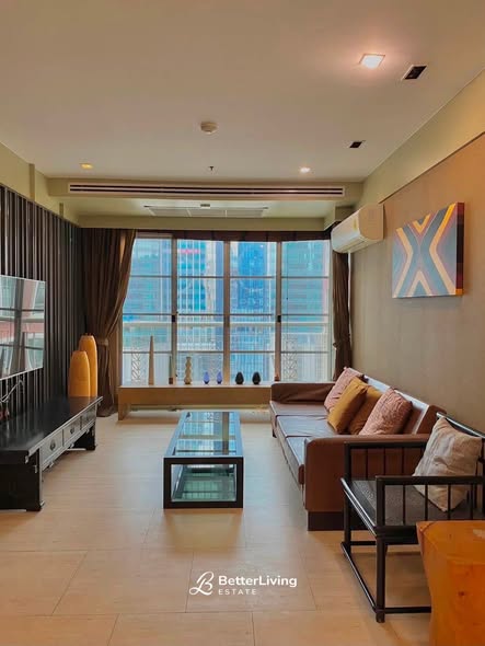living room of Citi smart Sukhumvit 18