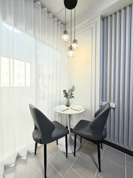 bathroom of City Home Srinagarindra