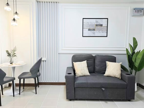 living room of City Home Srinagarindra
