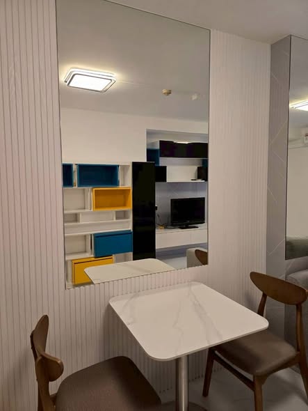 bathroom of City Home Sukhumvit