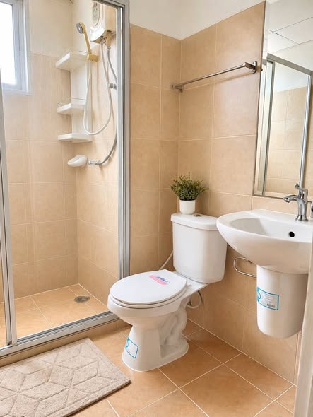 bathroom of City Home Sukhumvit