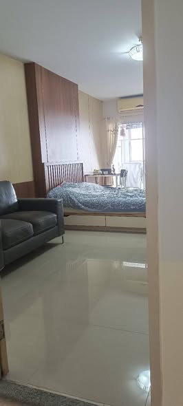 bedroom of City Home Sukhumvit