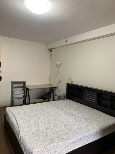 bedroom of City Home Sukhumvit