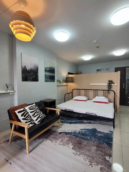 bedroom of City Home Sukhumvit