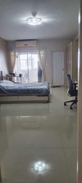 bedroom of City Home Sukhumvit