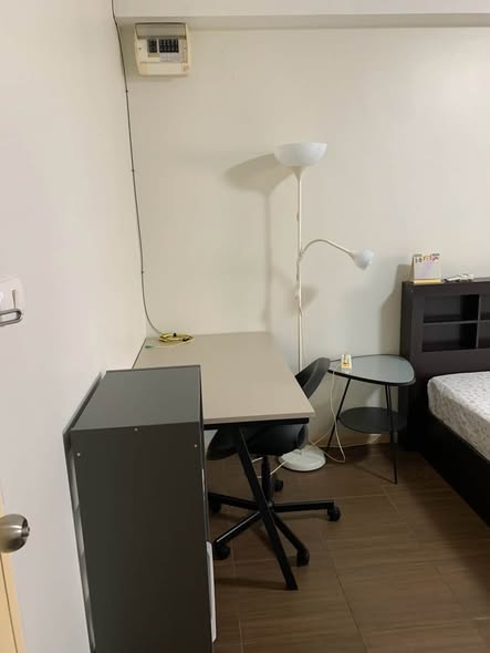 bedroom of City Home Sukhumvit